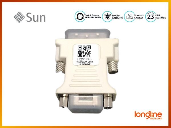 Sun CONVERTER DVI-A TO HD15F 530-3474 - 3