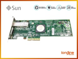 Sun NETWORK ADAPTER FC 4GB SP PCI-E HBA LPE11000 375-3396-01 - SUN