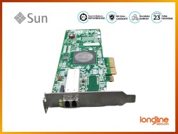 Sun NETWORK ADAPTER FC 4GB SP PCI-E HBA LPE11000 375-3396-01 - SUN (1)