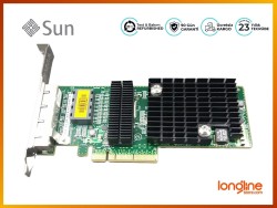 Sun NETWORK ADAPTER GIGABIT PCI-E 511-1422 501-7606 X4447A-Z - SUN