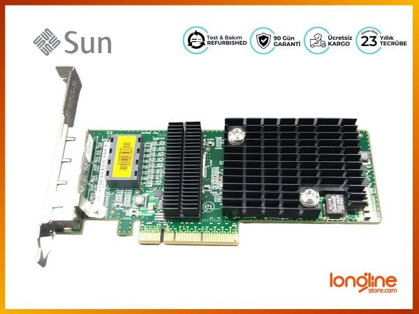 Sun NETWORK ADAPTER GIGABIT PCI-E 511-1422 501-7606 X4447A-Z - 1