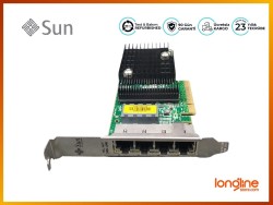 Sun NETWORK ADAPTER GIGABIT PCI-E 511-1422 501-7606 X4447A-Z - SUN (1)