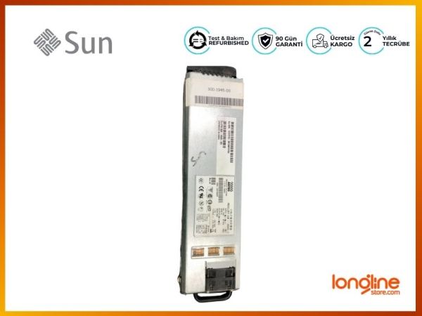 Sun POWER SUPPLY - 500W FOR SUNFIRE X4100 V215 300-1945-03 - 1