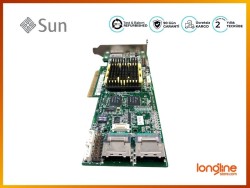 SUN RAID SAS PCI-e 8-Port 375-3536-02 R50 Raid Controller HBA - SUN (1)