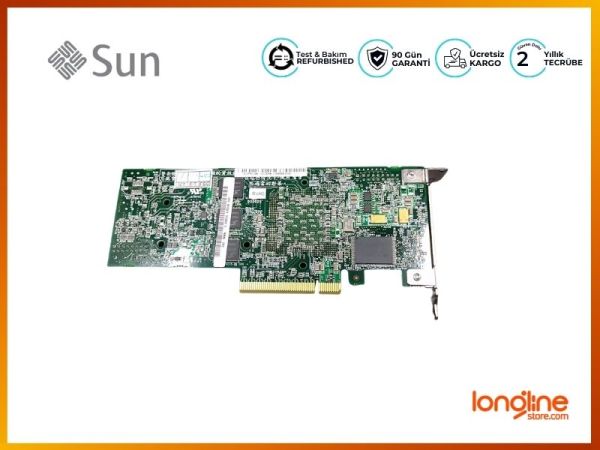 SUN RAID SAS PCI-e 8-Port 375-3536-02 R50 Raid Controller HBA - 3