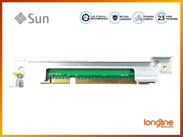 Sun RISER CARD PCI-E SP FOR SUNFIRE X4150 501-7743-02 - 2