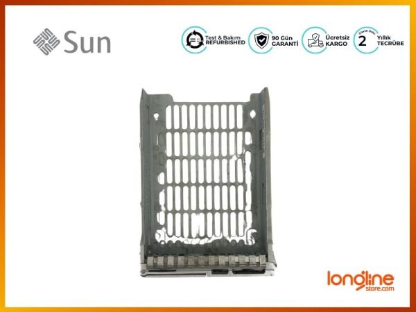 SUN TRAY 2.5 FOR (NEMO BRACKET) V445 X4600M2 X8440 V215 X6220 NETRA 210 T1000 T2000 541-3004 341-0586 - 1