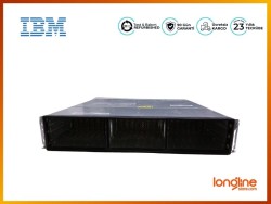 SYSTEM STORAGE DS3524 24-BAY SAS 2.5inch 1746-C4A 69Y0259 69Y0271 W/2x CONTROLLER 68Y8481 2x POWER SUPPLY 69Y0201 - 1