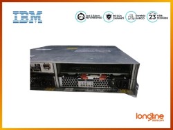 SYSTEM STORAGE DS3524 24-BAY SAS 2.5inch 1746-C4A 69Y0259 69Y0271 W/2x CONTROLLER 68Y8481 2x POWER SUPPLY 69Y0201 - 4