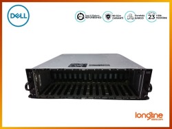 SYSTEM STORAGE POWERVAULT MD3000i SAS 14-BAY 7F2YR - 1