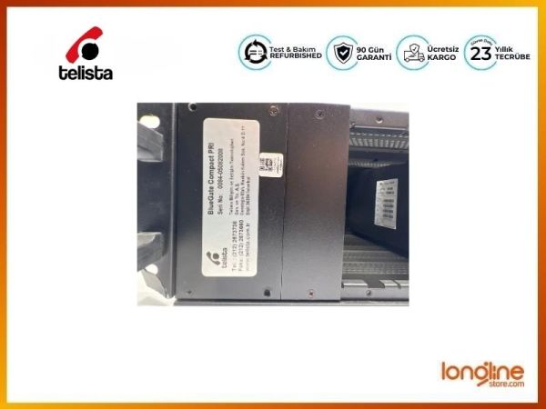 Telista BlueGate Compact Dijital Fct PRI - 2