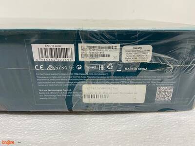 TP-Link TL-SF1024 24-Port Ethernet 10/100Mbps Rackmount Switch - 2