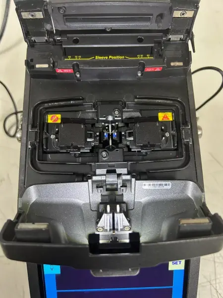 INNO View 8 PRO Core Alignment SM MM Fiber Fusion Splicer - 2