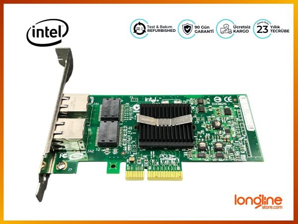 INTEL 1000 MBPS/1 GBPS PCI EXPRESS X4 MY-OX3959-12402-99G-00XQ - 3