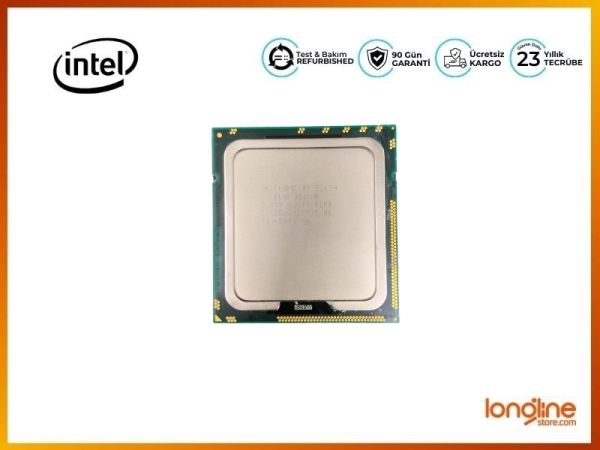 INTEL CPU SLBVB XEON E5630 QUAD CORE 2.53GHZ 12M FCLGA1366 - 2