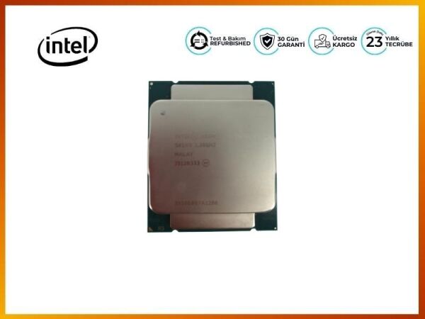 INTEL E5-2670 V3 2.3GHZ 12-CORE SR1XS E5-2670V3 30Mb CPU - 1