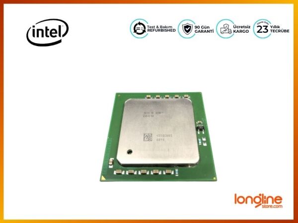 Intel CPU Xeon 3.0GHZ 800MHZ 2MB L2 PROCESSOR SL7ZF - 1