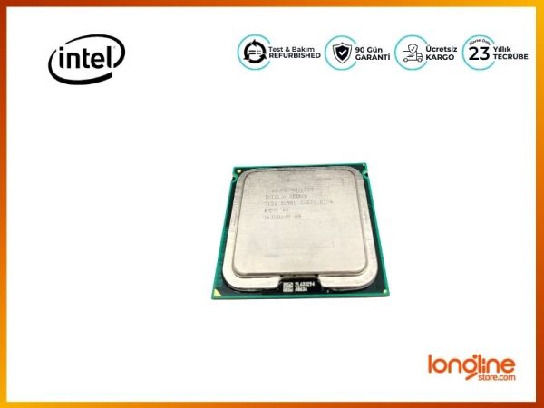 Intel Xeon 5150 2.66GHz 2 Core 4MB Cache Socket 771 CPU SL9RU - 1