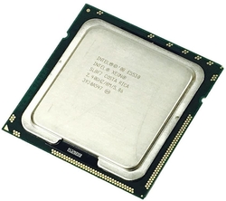 INTEL XEON CPU QUAD CORE E5530 2.4GHZ 5.86 GT/S 8MB CACHE SLBF7 - INTEL