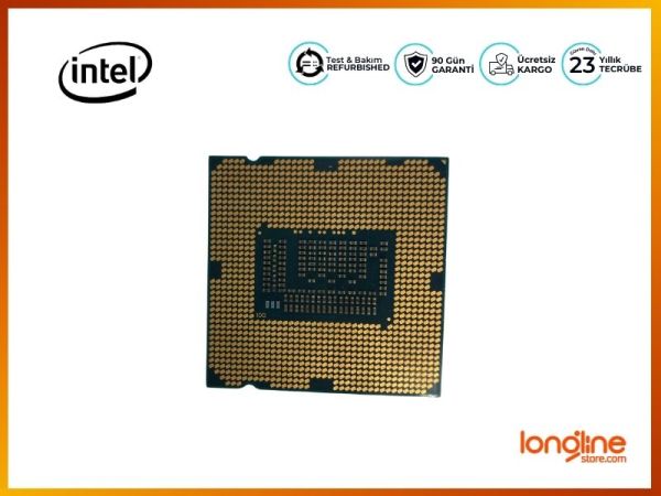 Intel Xeon E3-1270 V2 Quad-Core SR0P6 3.5GHz E3-1270V2 CPU - 2