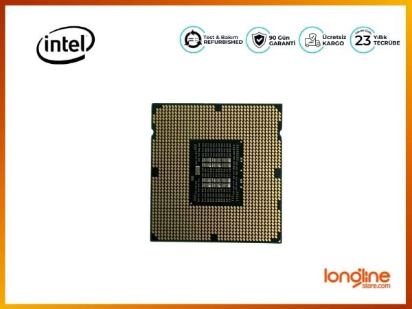 INTEL XEON E5-2420 SIX CORE 15M CACHE, 1.90 GHZ, SR0LN CPU - 2