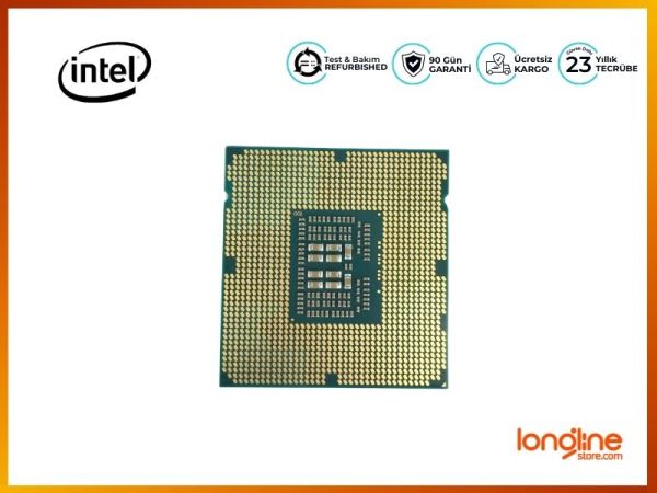 Intel Xeon E5-2430 V2 SR1AH 2.50GHz Six Core 15M E5-2430V2 CPU - 2