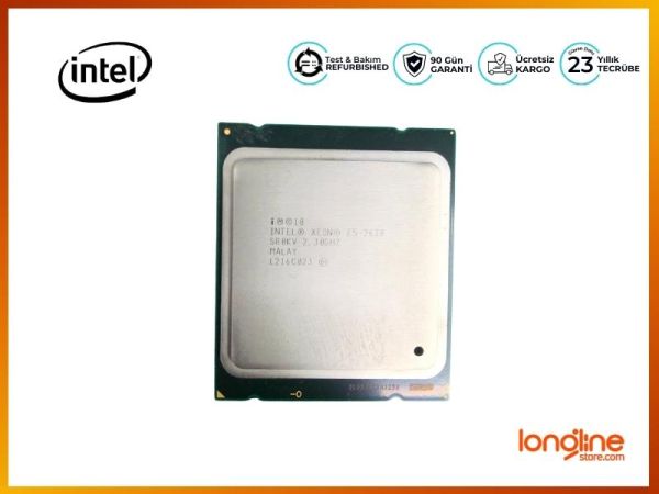 Intel Xeon E5-2630 6 Core 2.30GHz 15M Server CPU SR0KV CPU - 1