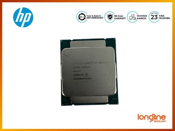 Intel Xeon E5-2637 V3 Quad-Core 3.50GHz 15MB SR202 E5-2637v3 - 1