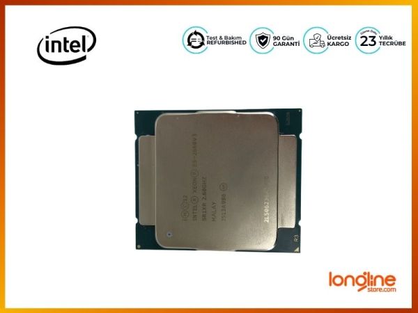 INTEL XEON E5-2660V3 SR1XR 2.60GHZ 25MB 10-CORE - 2