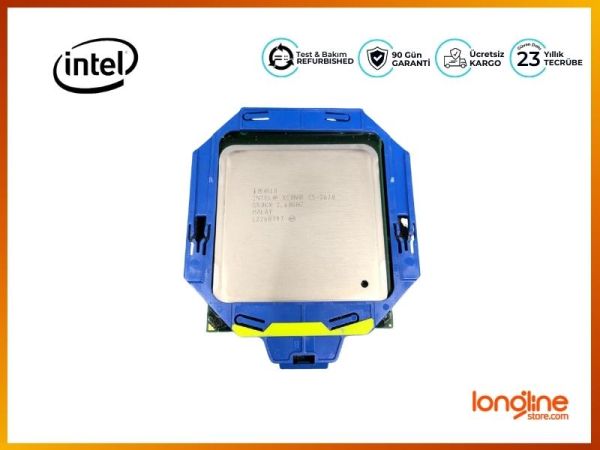 INTEL XEON E5 2670 C2 2.6GHZ 8CORE 20MB LGA2011 PROCESSOR CPU SR0KX - 2