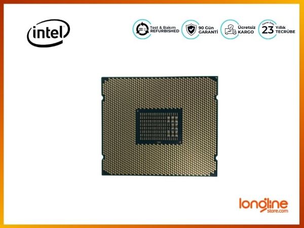 Intel Xeon E5-2687W V4 SR2NA 3.00GHz 12-Core 30MB CPU E5-2687WV4 - 2