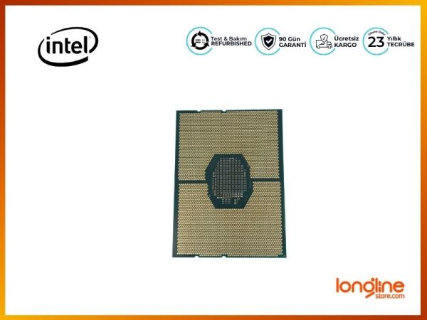 Intel Xeon Platinum 8173M SR37Q 28-Core 2.0GHz Skylake-SP CPU Processor - 2