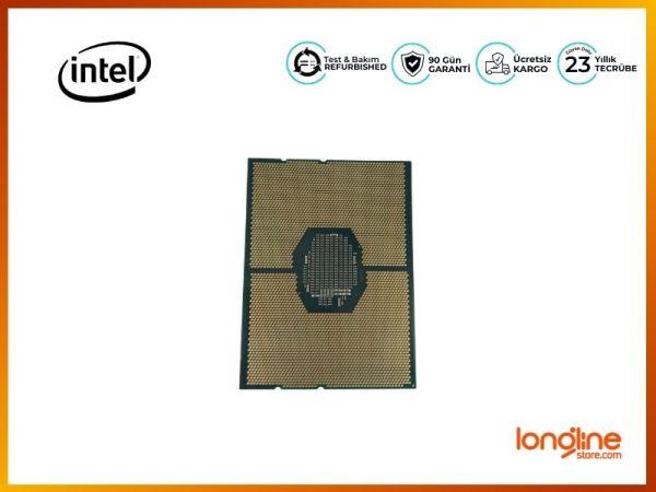 Intel Xeon Platinum P-8136 SR2YN 28-Core 2.0GHz CPU LGA 3647 - 2