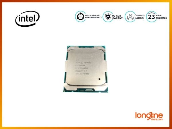 INTEL XEON PROCESSOR E5-2637 V4 4C 3.5GHZ CPU SR2P3 - 2