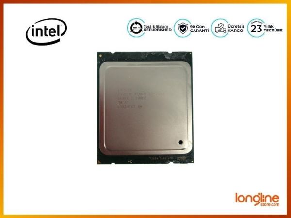 Intel Xeon Processor E5-2660 2.2GHz 20M 8GT/s LGA2011 SR0KK CPU - 1