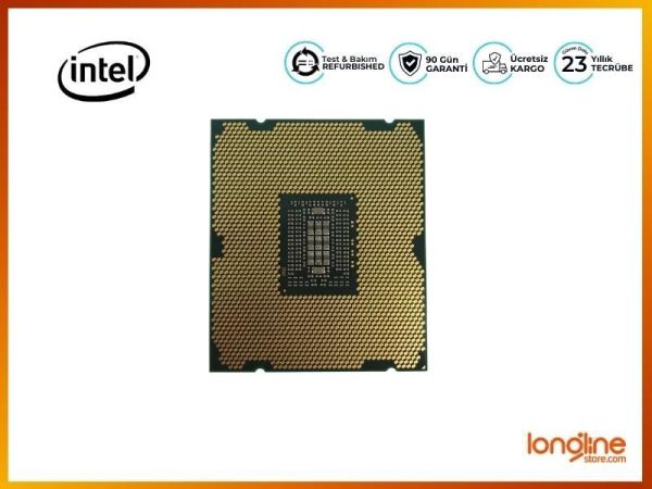 Intel Xeon Processor E5-2660 2.2GHz 20M 8GT/s LGA2011 SR0KK CPU - 2