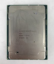Intel Xeon Silver 4114 SR3GK 2.2GHz 13.75 MB 10 Core Server CPU - INTEL