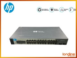 HP J9561A 1410-24G 24Port Gigabit Ethernet Switch with 2 X Gbe/SFP - 3