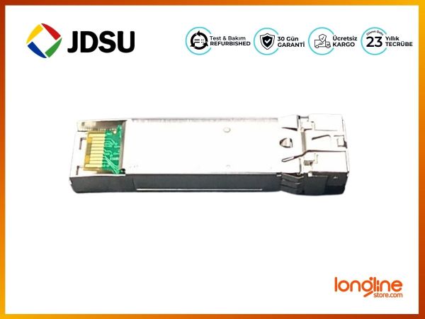 JDSU 8GB 850NM SFP + PLRXPL-VC-SH4-931 49Y4123 77P8749 - 1