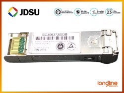 JDSU JSH-12L1DD1 1/2GFC SFP, 1000BASE-LX 1310nm Sfp Module - JDSU