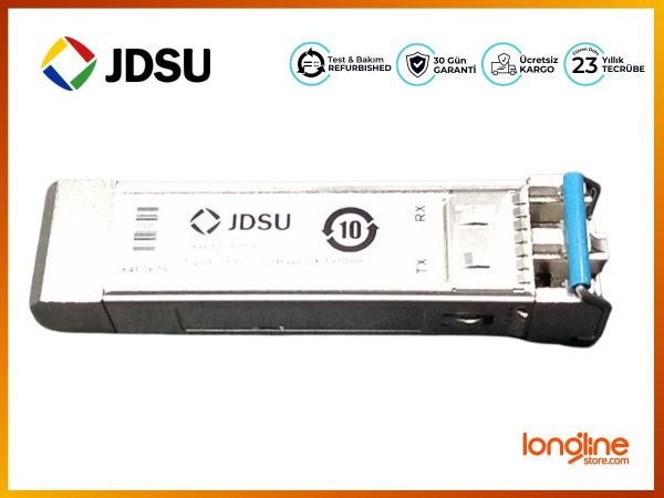 JDSU JSH-12L1DD1 1/2GFC SFP, 1000BASE-LX 1310nm Sfp Module - 2