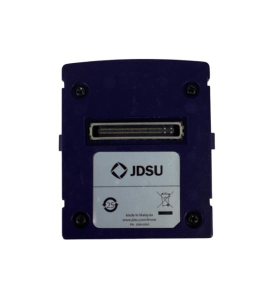 JDSU / Viavi 2000-0263 CAT6A Link Adapter Module - 1