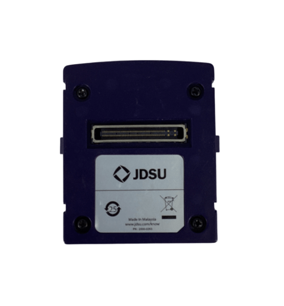 JDSU / Viavi CAT6A Channel Adapter Module - 1