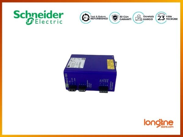 J.SCHNEIDER AC C-TEC 2403 POWER SUPPLY - 1