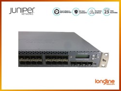 JUNIPER 32x 1000BASEX SFP 4X10GBASEX SFP 2X40GBASEX QSFP SWITCH - JUNIPER (1)