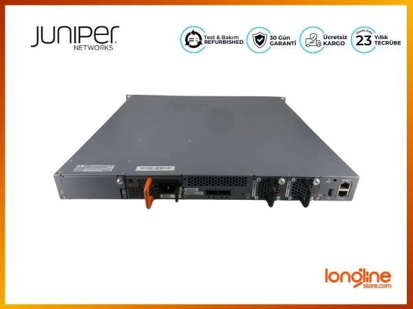 JUNIPER 32x 1000BASEX SFP 4X10GBASEX SFP 2X40GBASEX QSFP SWITCH - 3