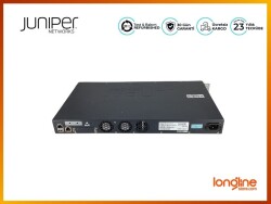 JUNIPER EX 2200 24PORT 10/100/1000 BASED (POE)+4GBE SWITCH - JUNIPER