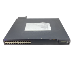 Juniper EX 3200 EX3200-24P 24 PORT Gigabit Network PoE Switch - JUNIPER