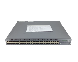 JUNIPER EX4300-48T 48-PORT GIGABIT SWITCH EX4300-48T-AFO 2xAC - JUNIPER