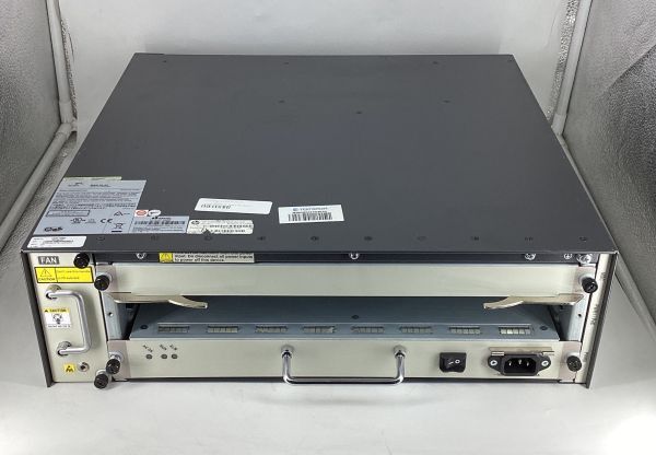 Juniper MX80-T-AC MX-Series MX80 AC CHASSIS Router - 2